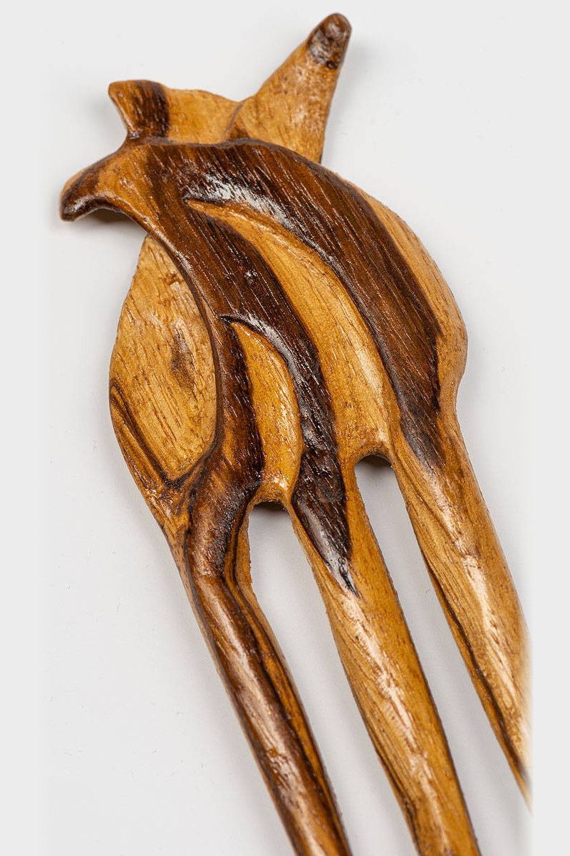 Гребень для волос Гедихиум