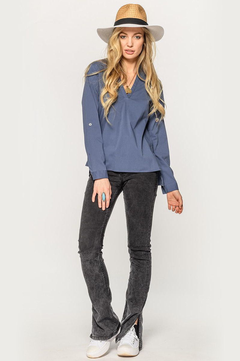 Классическая рубашка Куфея