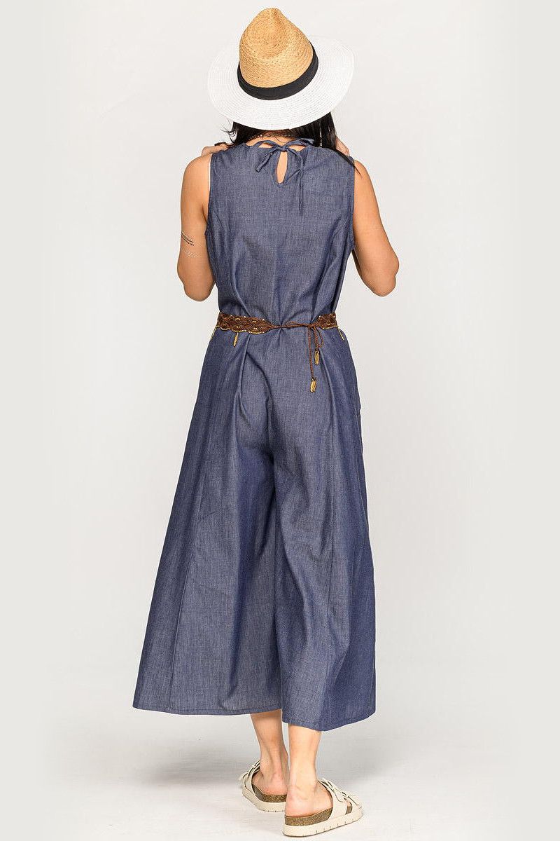 Летний комбинезон Пахифитум