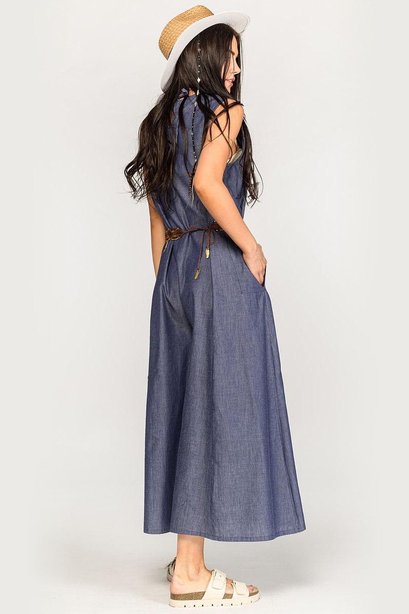 Летний комбинезон Пахифитум