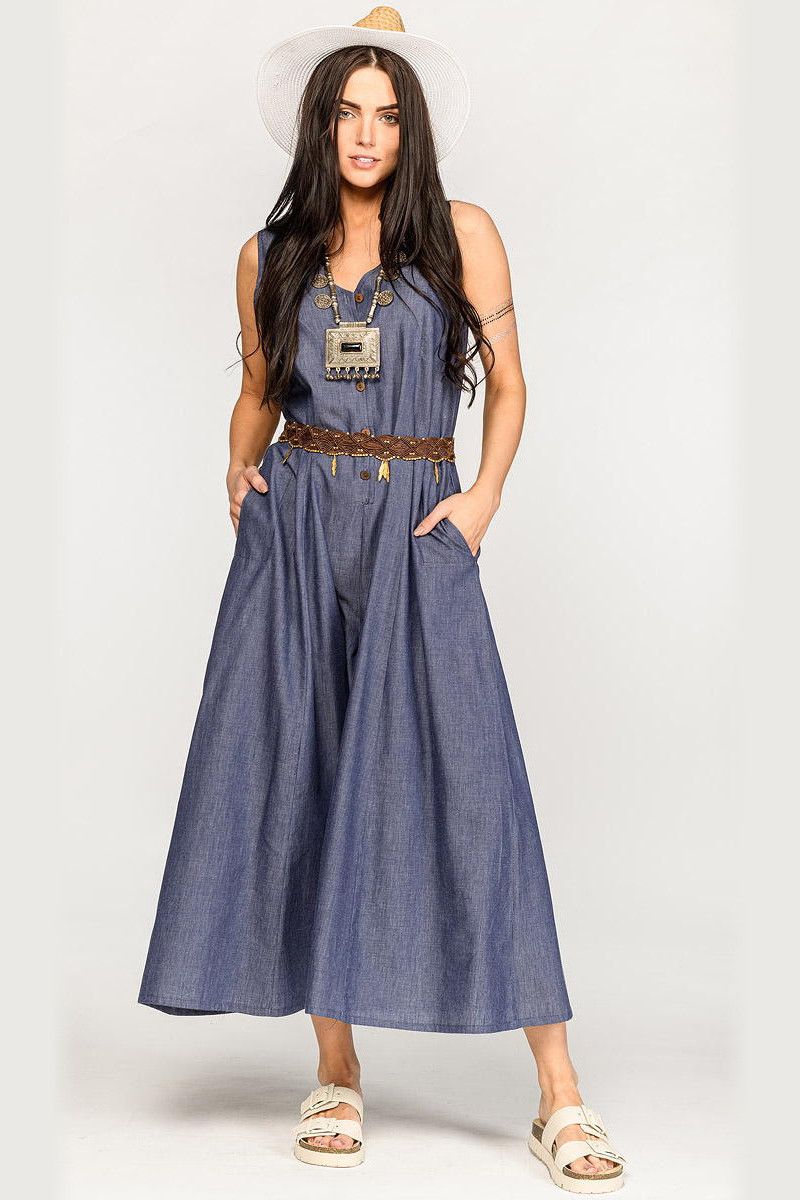 Летний комбинезон Пахифитум