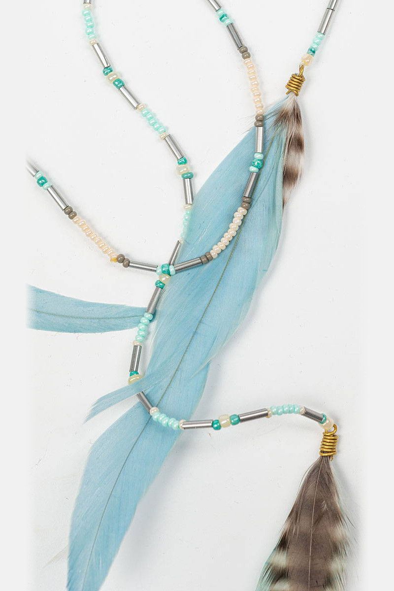 Заколка ручной работы Фитолакка