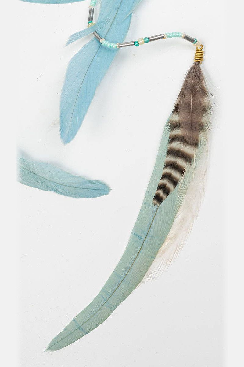 Заколка ручной работы Фитолакка