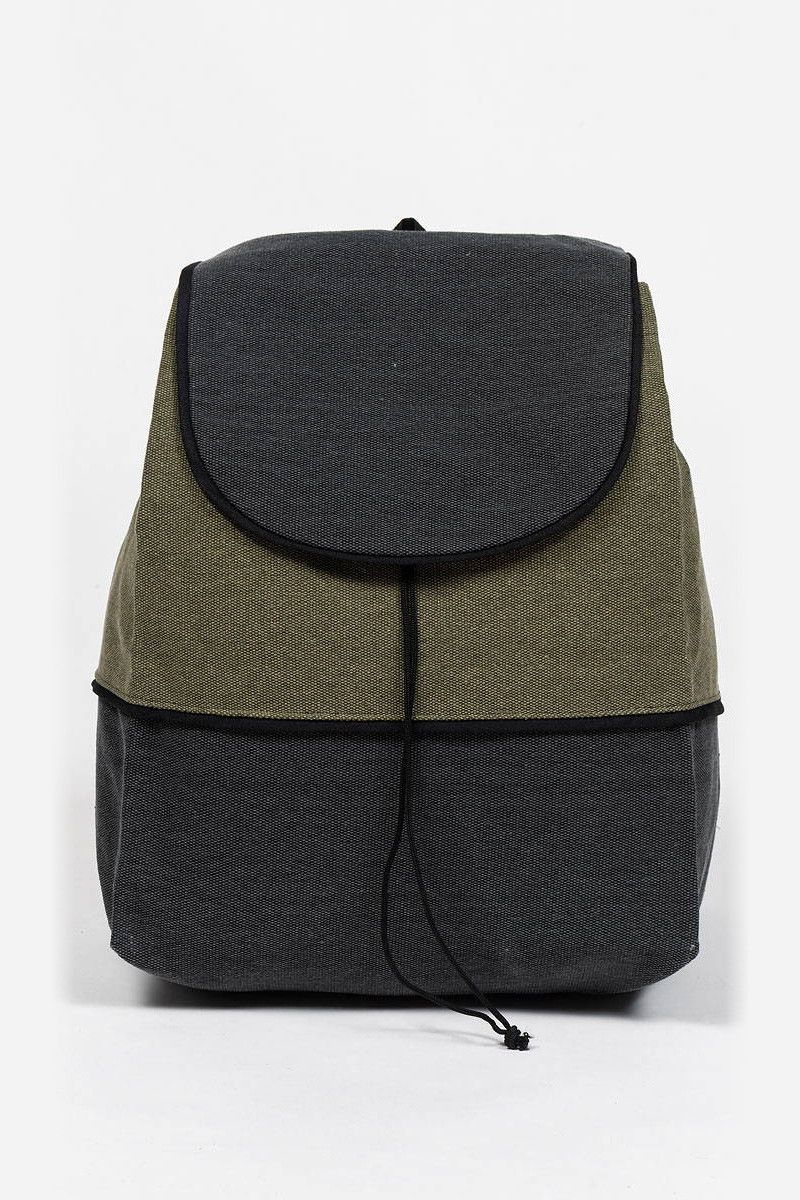 Рюкзак цвета хаки Абутилон
