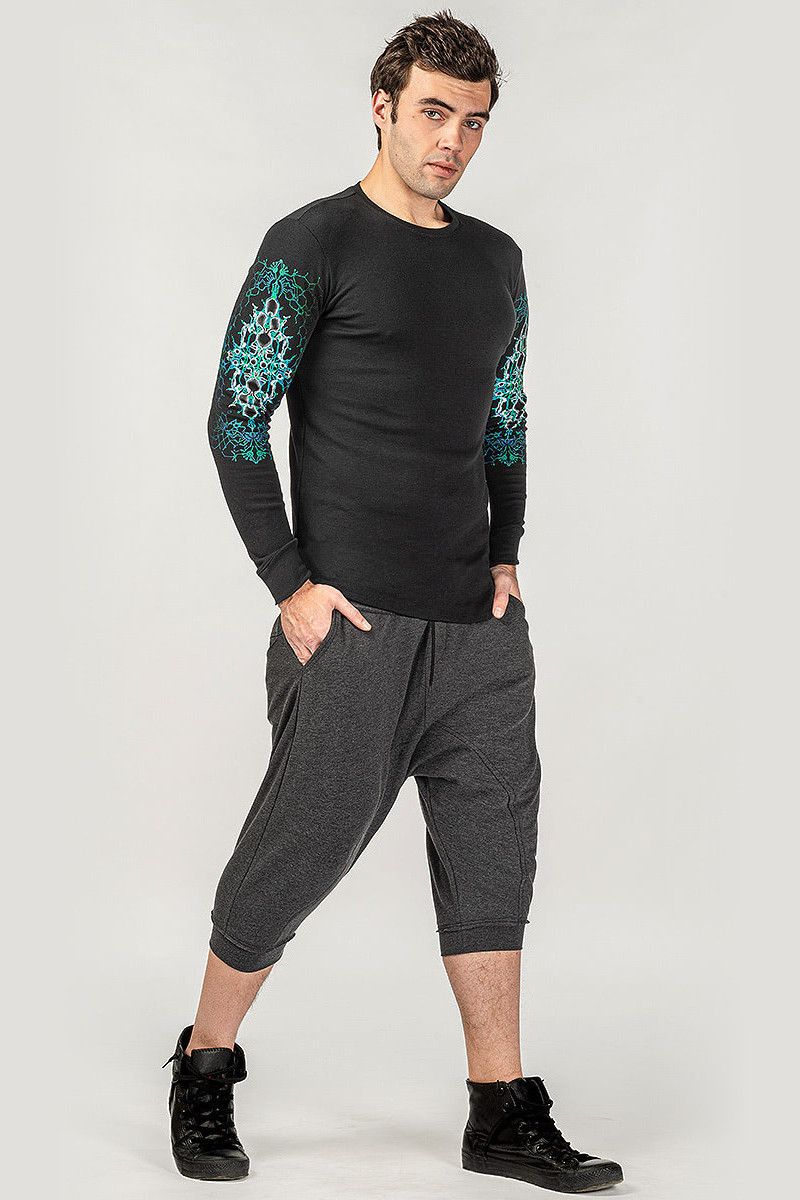 Галифе укороченные Саподилла