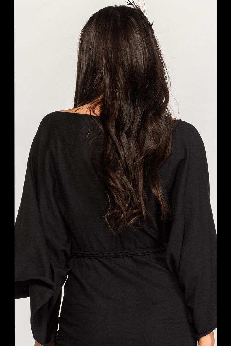 Платье летучая мышь Тиарелла