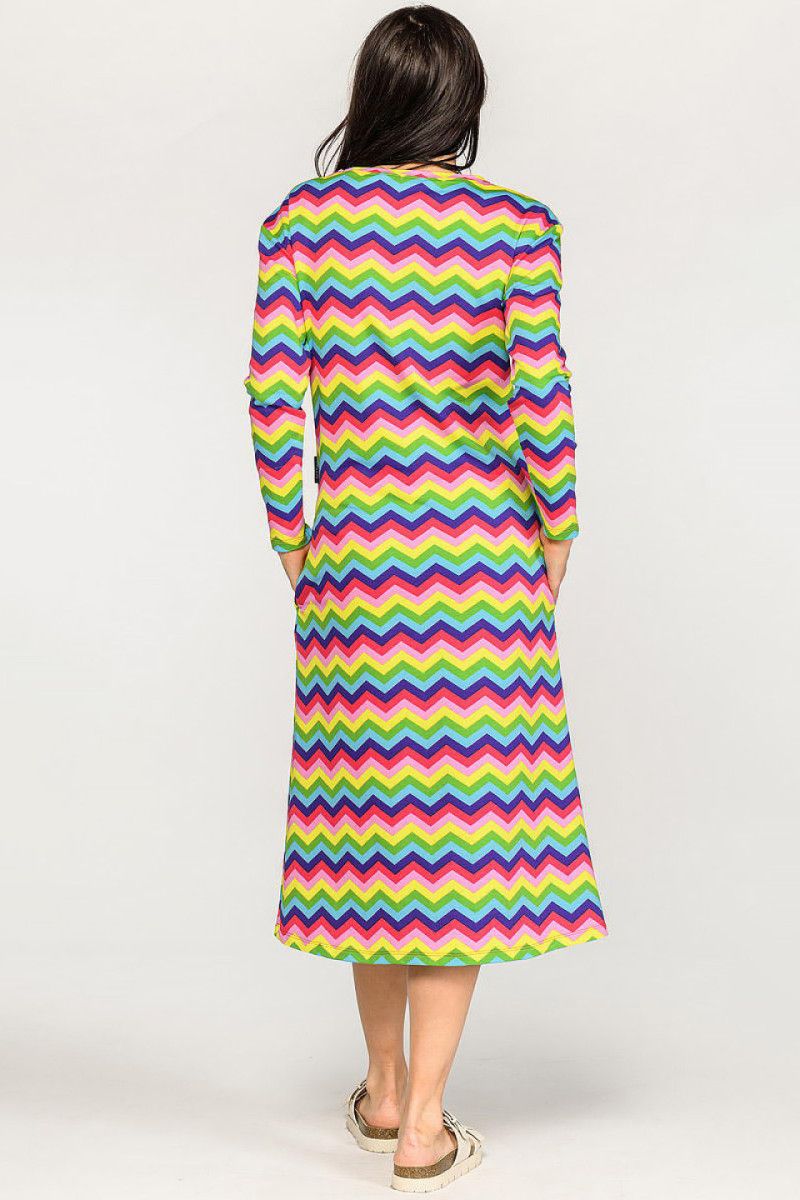 Длинное жёлтое платье трапеция Аукуба