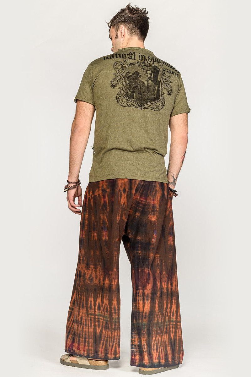 Широкие мужские штаны Дианелла