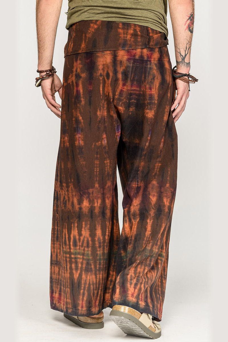 Широкие мужские штаны Дианелла