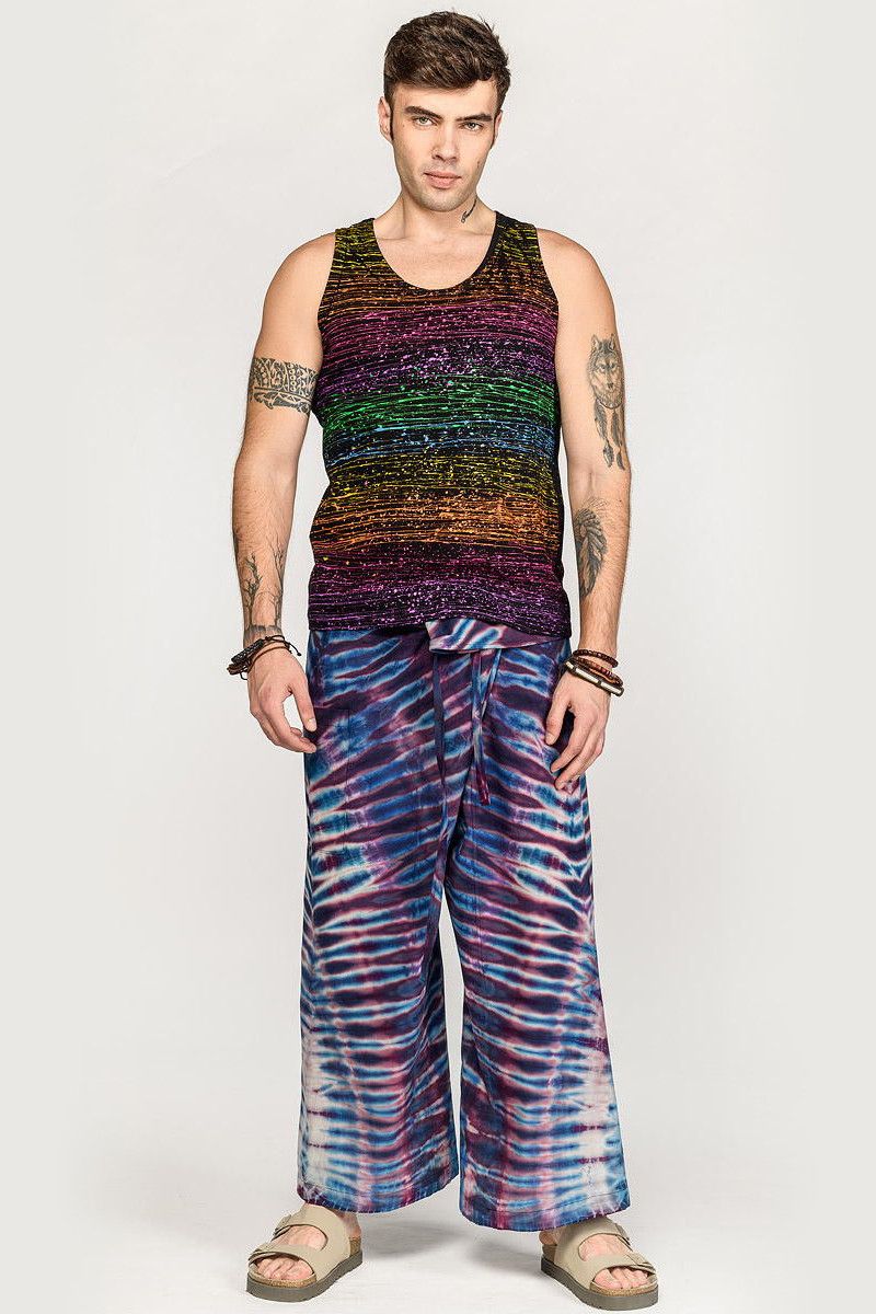 Штаны рыбацкие мужские Дионея