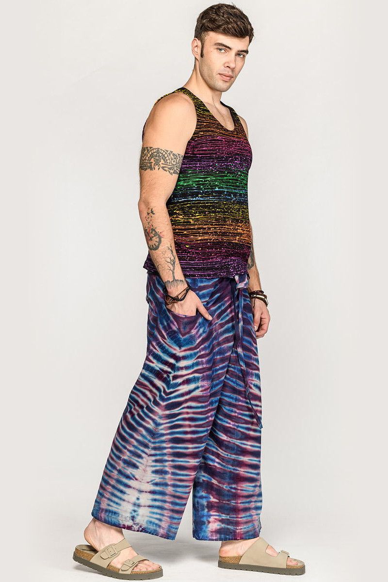 Штаны рыбацкие мужские Дионея