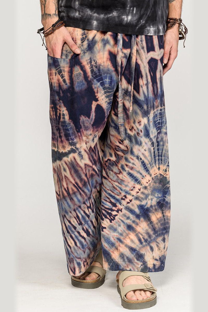 Рыбацкие прямые штаны Зигокактус