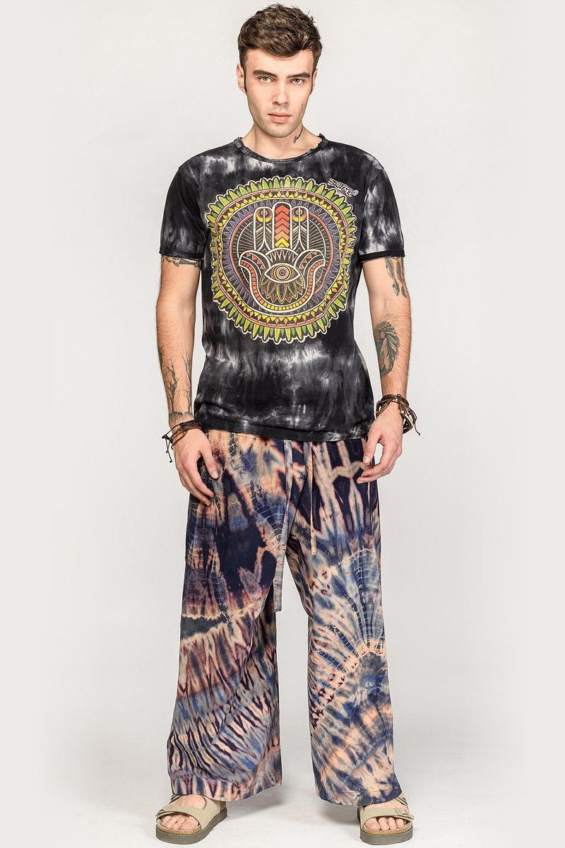 Рыбацкие прямые штаны Зигокактус