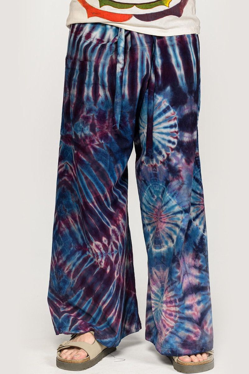 Разноцветные мужские штаны Каттлея