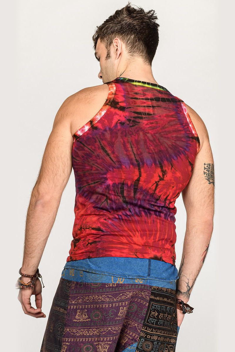 Удлиненные тайские шорты Мильтония