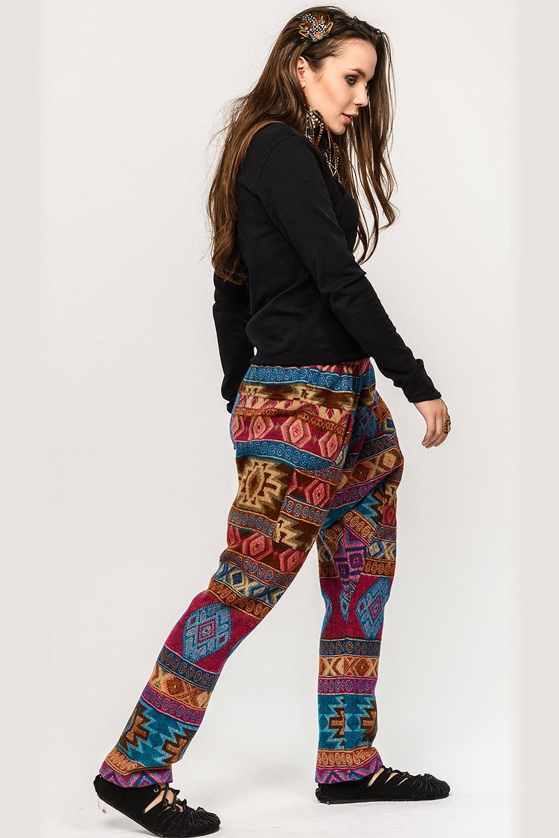 Индийские штаны Наумбургия