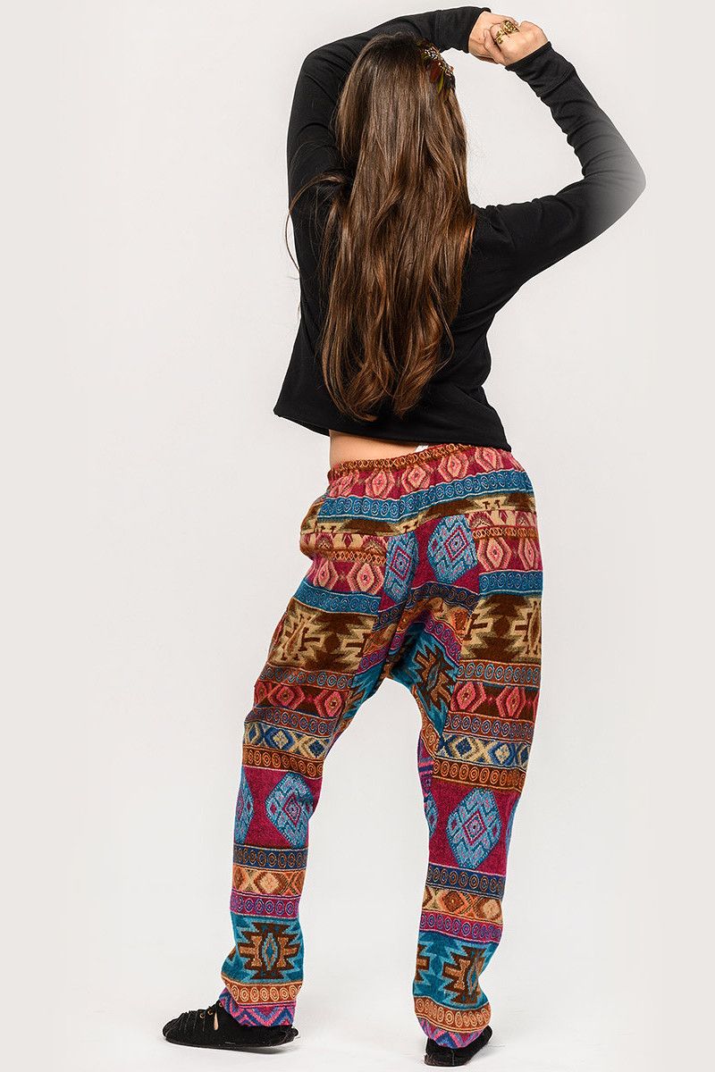 Индийские штаны Наумбургия