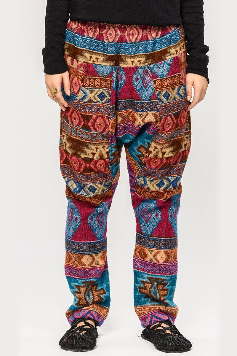 Индийские штаны Наумбургия