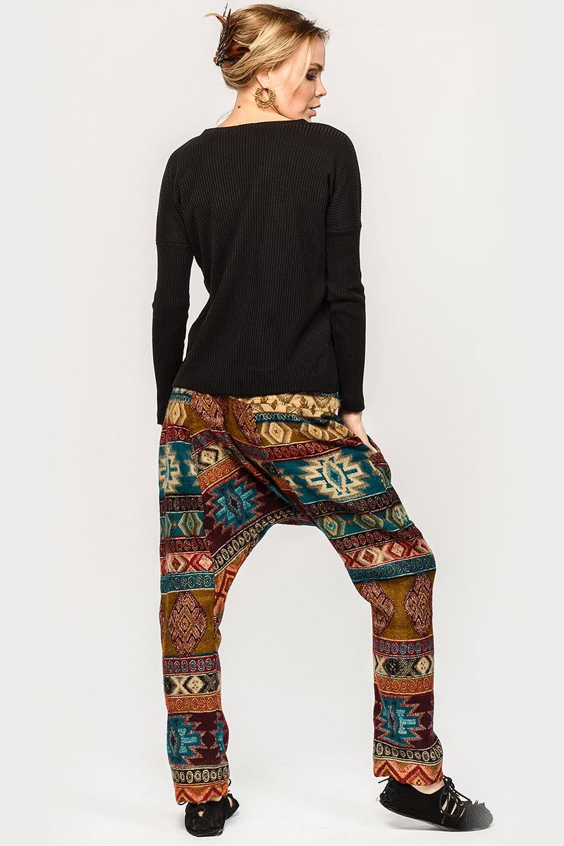 Шерстяные штаны Неорелегия