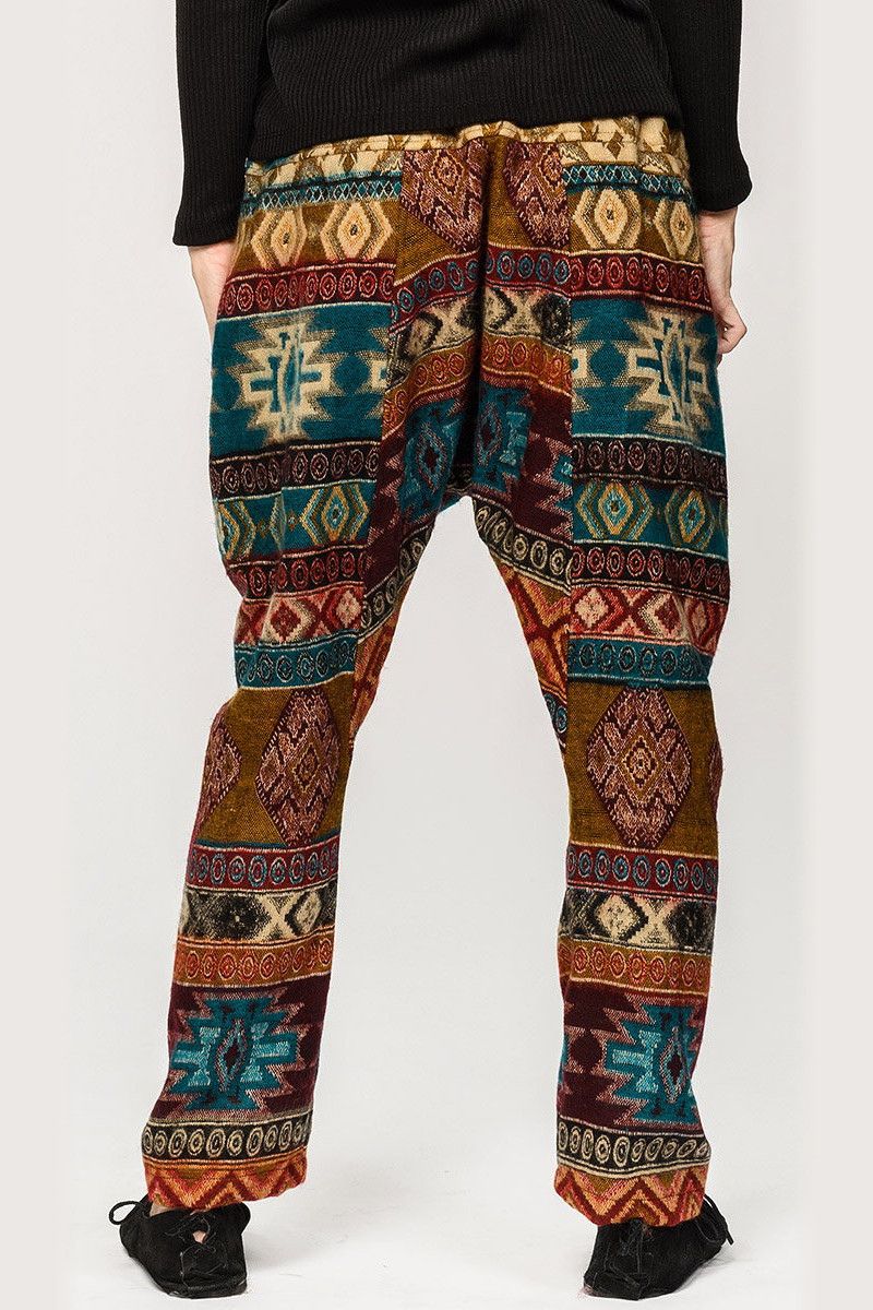 Шерстяные штаны Неорелегия