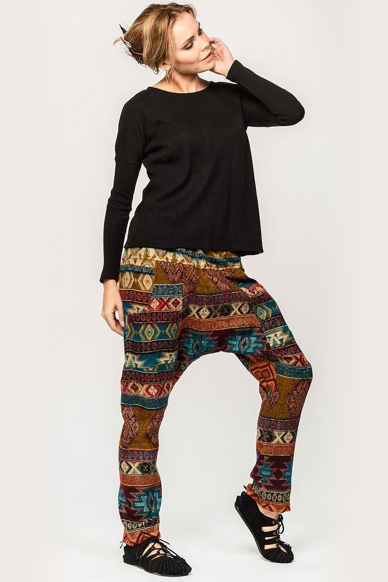 Шерстяные штаны Неорелегия