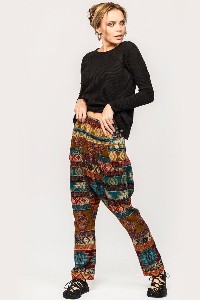 Шерстяные штаны Неорелегия