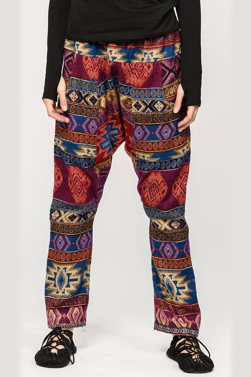 Галифе шерстяные Лофант