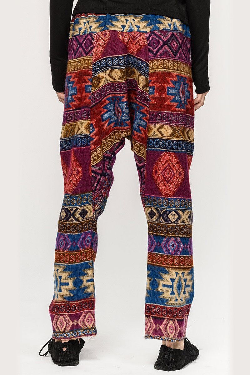 Галифе шерстяные Лофант