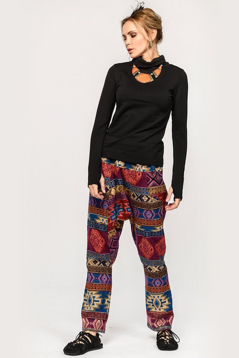 Галифе шерстяные Лофант