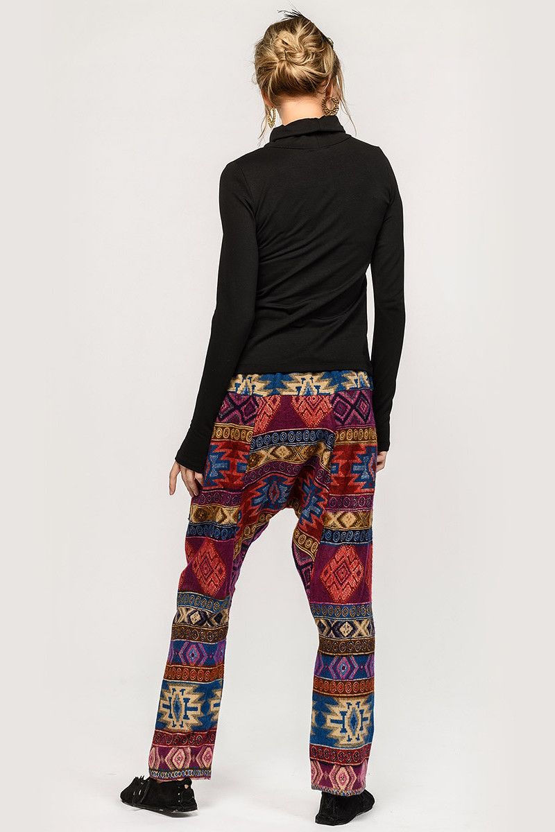 Галифе шерстяные Лофант