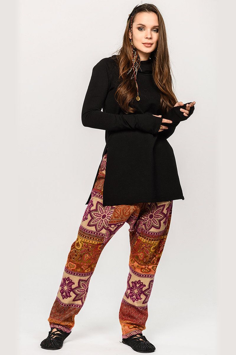 Штаны теплые с мотней Малефора