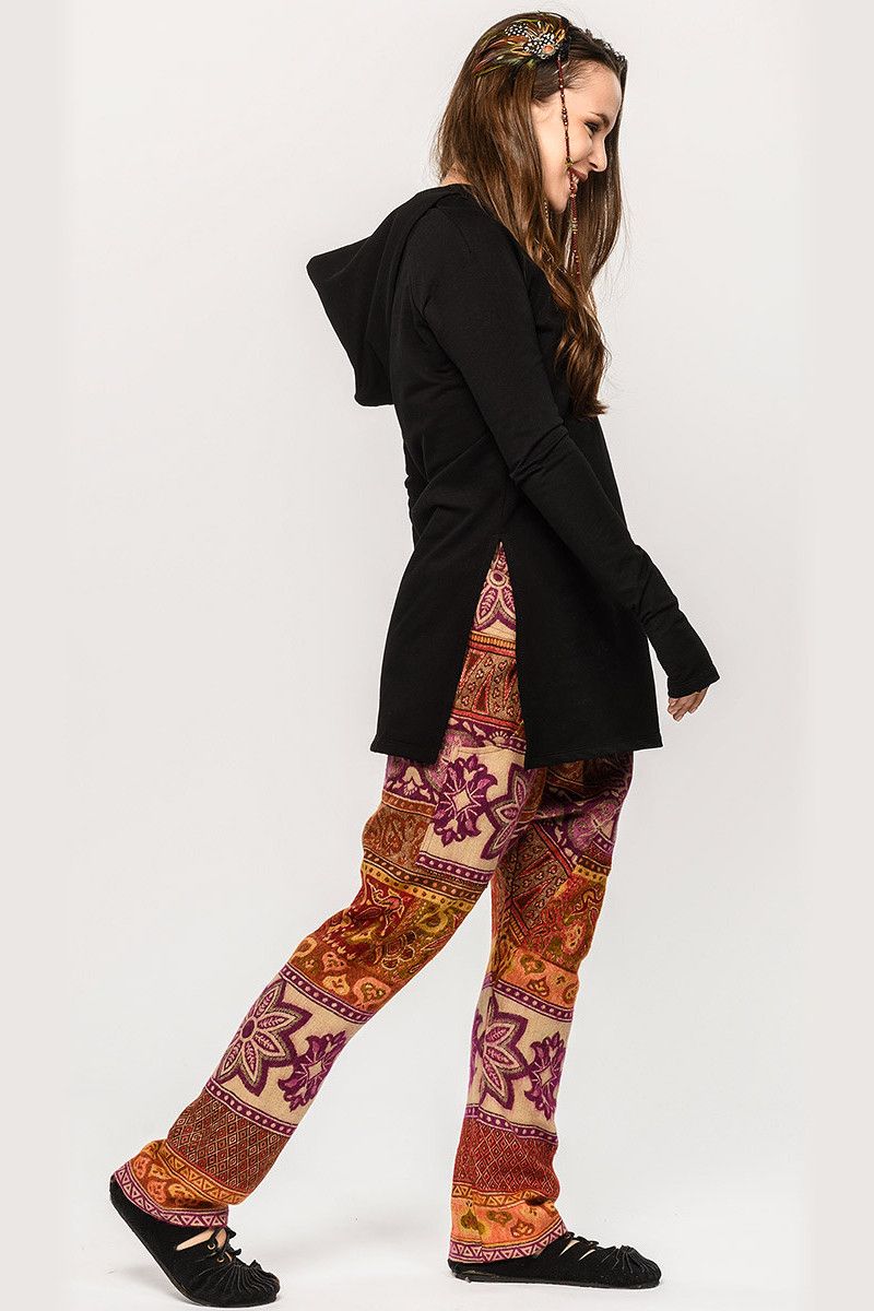 Штаны теплые с мотней Малефора