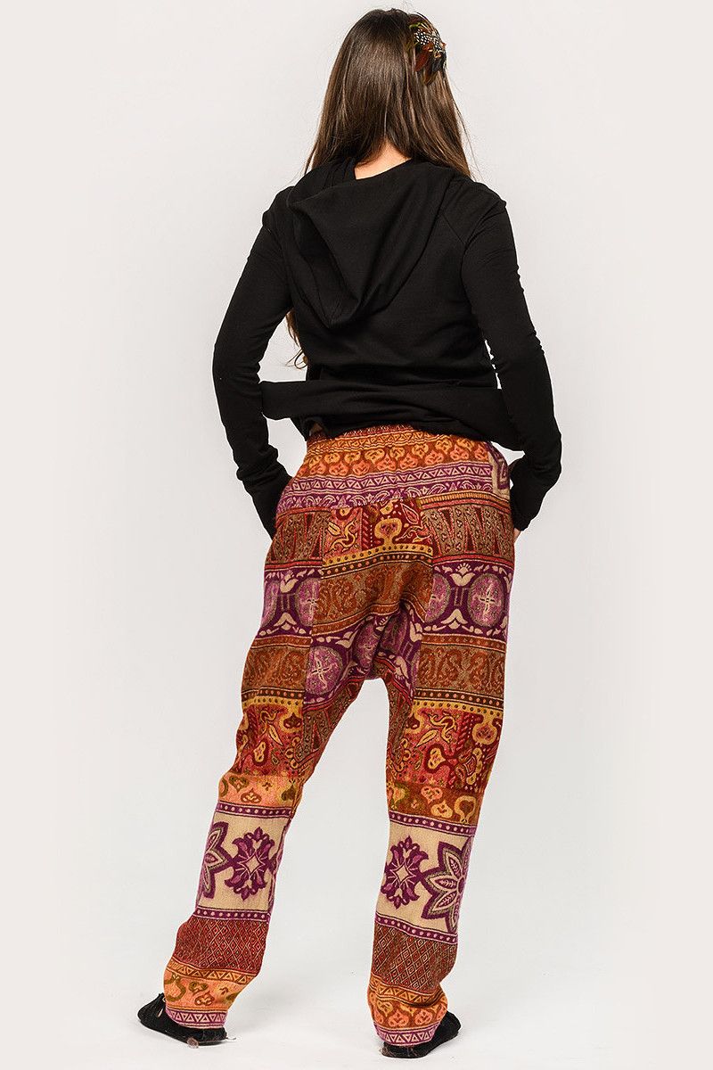 Штаны теплые с мотней Малефора