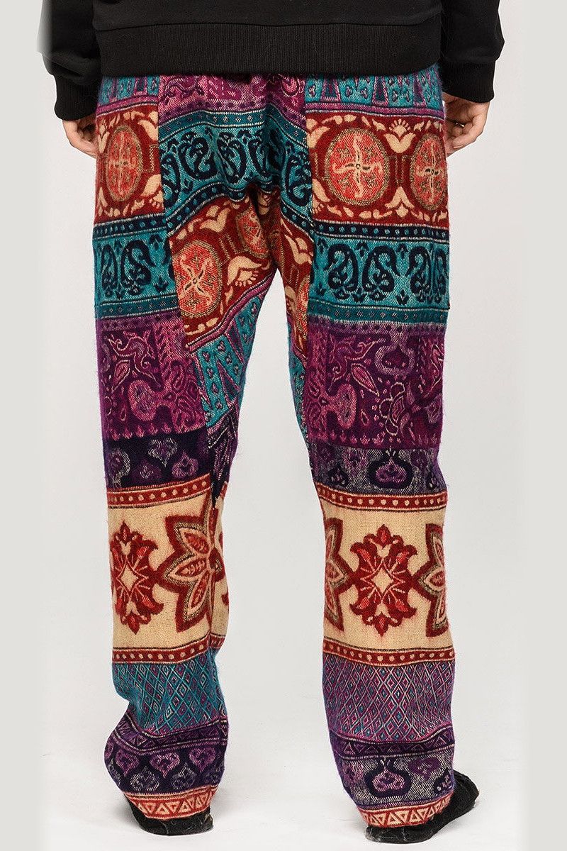 Этнические штаны Маттиола