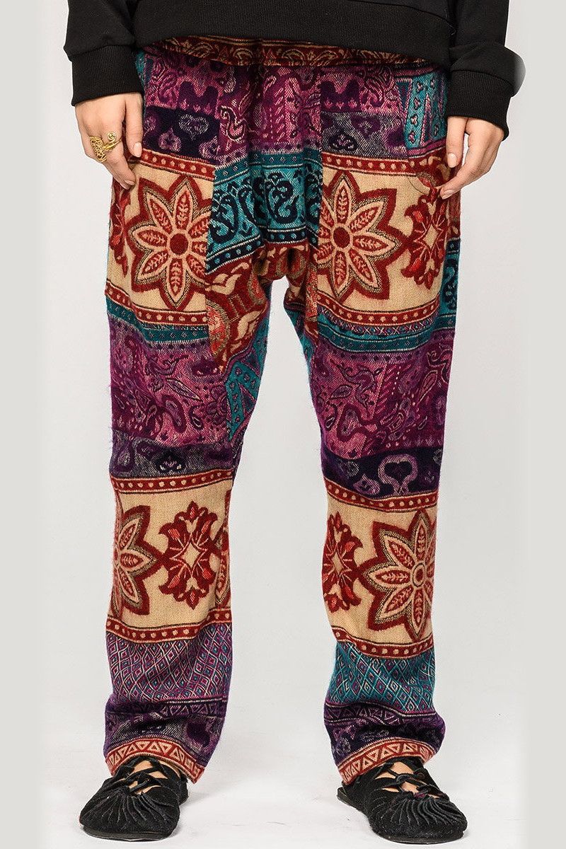 Этнические штаны Маттиола