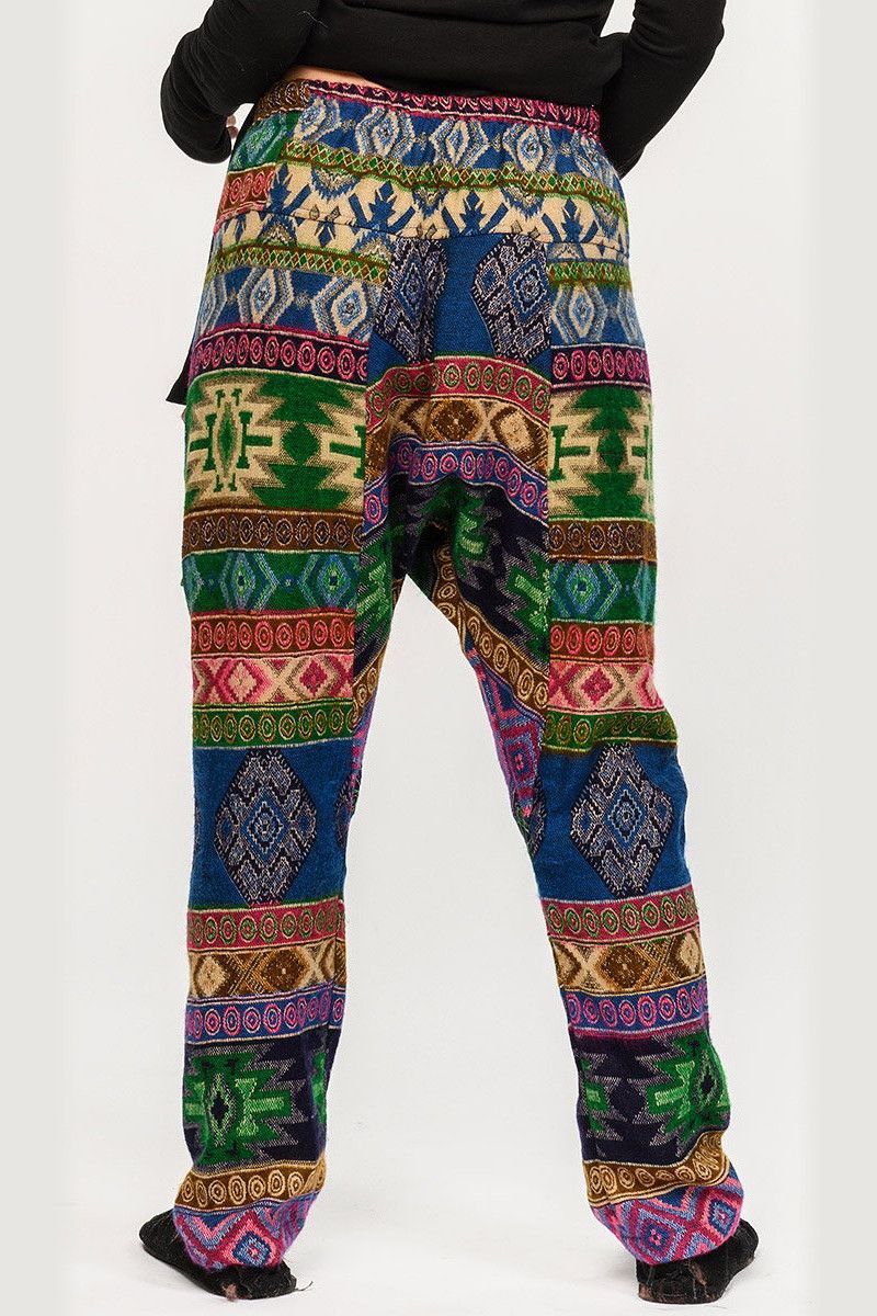 Теплые зимние галифе Ракита