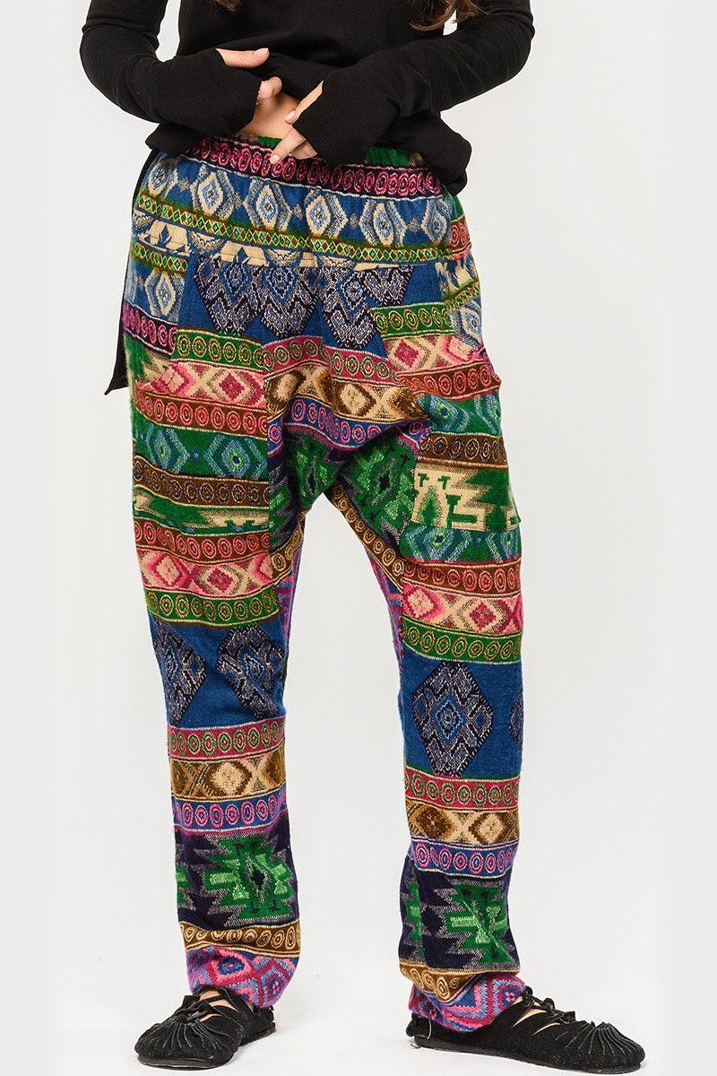 Теплые зимние галифе Ракита