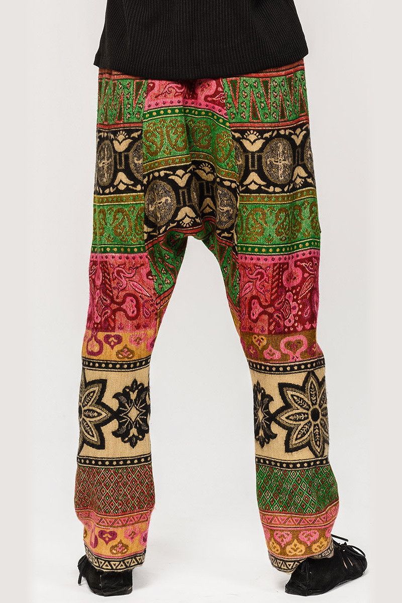 Утепленные штаны Санчезия