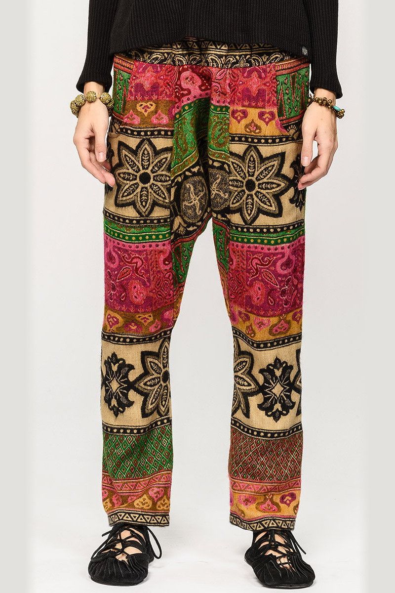 Утепленные штаны Санчезия