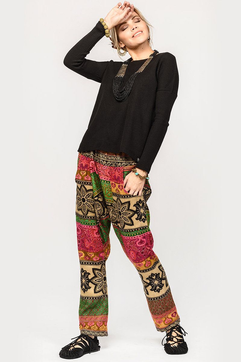 Утепленные штаны Санчезия