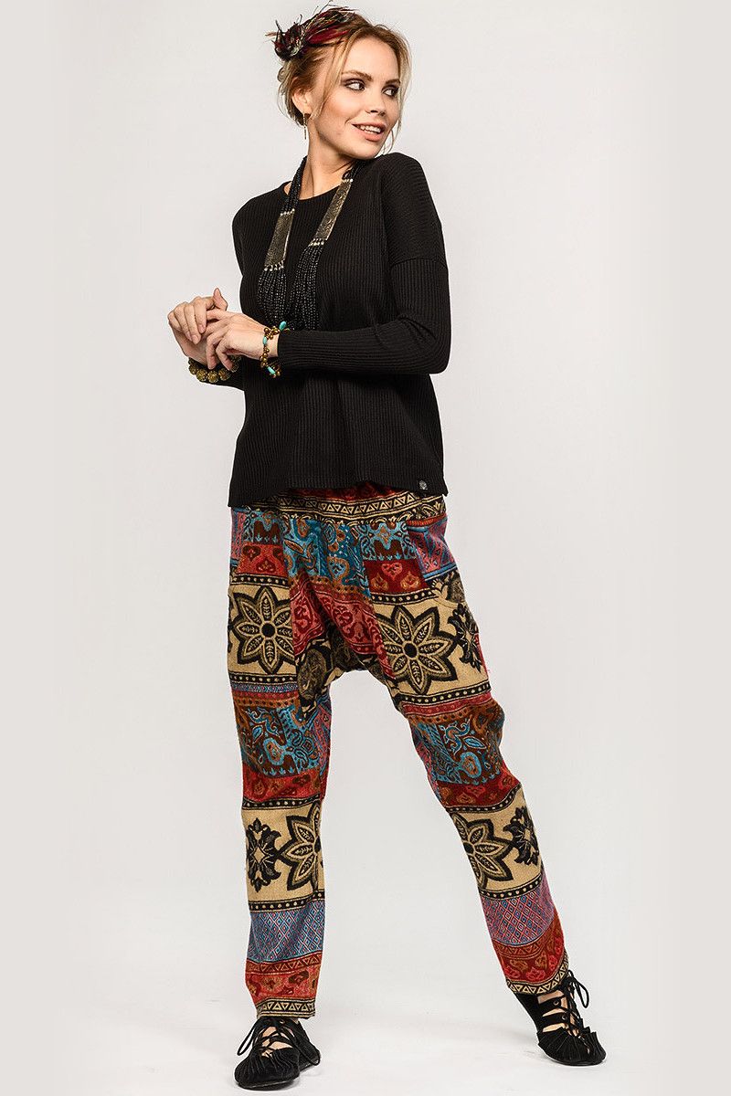 Штаны галифе Скумпия