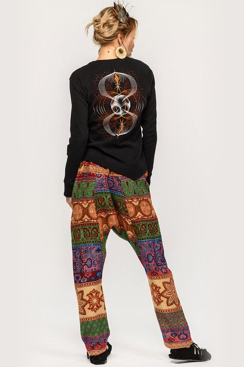 Штаны утепленные Соланум