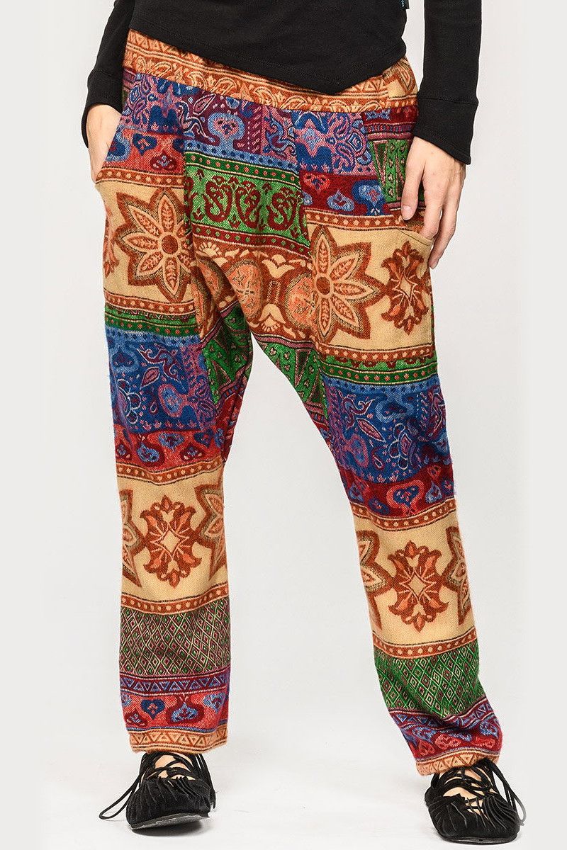 Штаны утепленные Соланум