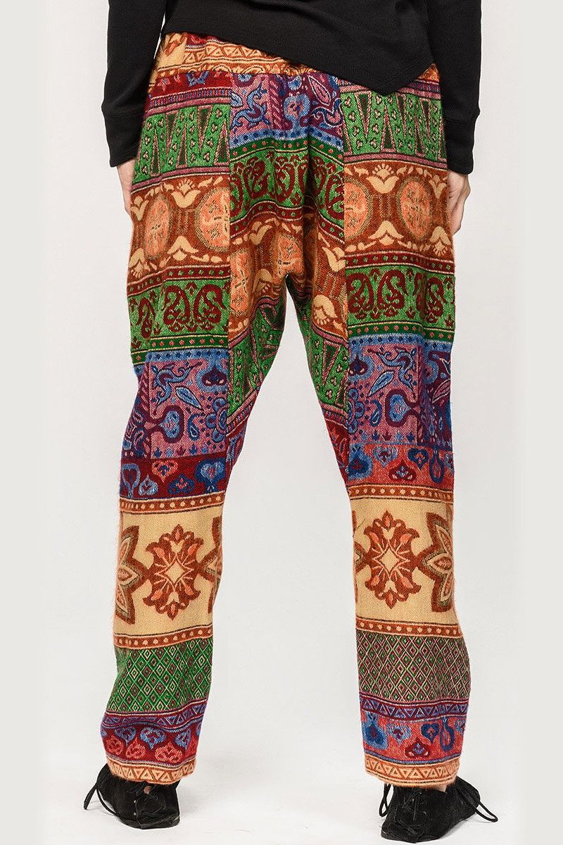 Штаны утепленные Соланум