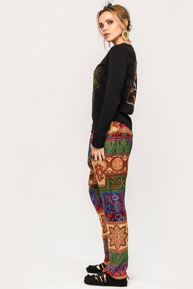 Штаны утепленные Соланум