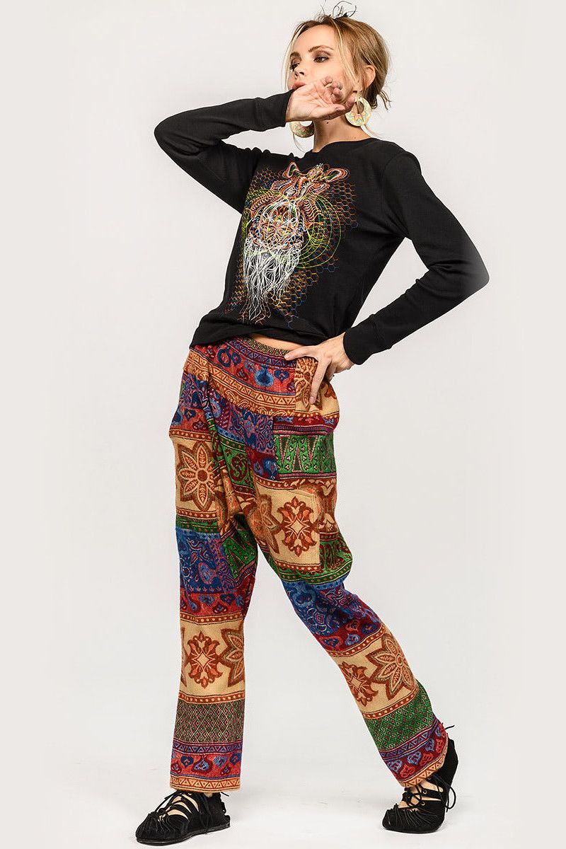 Штаны утепленные Соланум