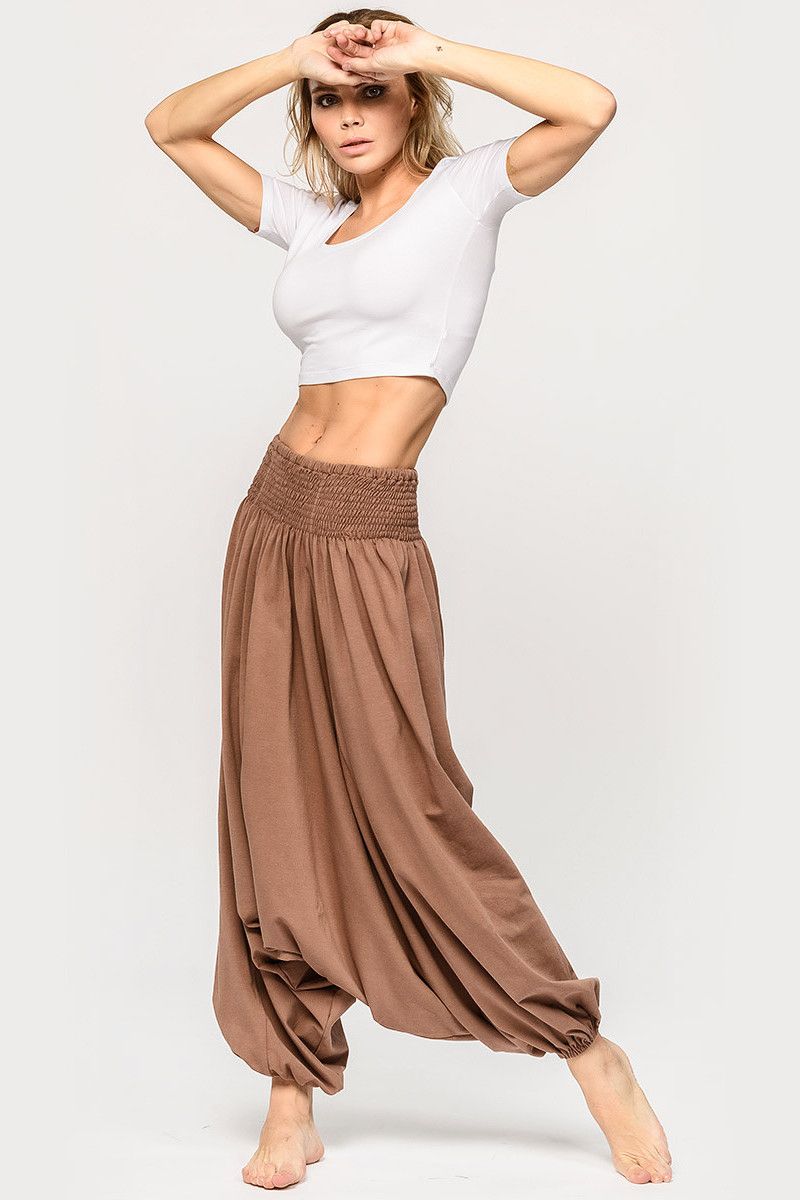 Шаровары женские Оберон