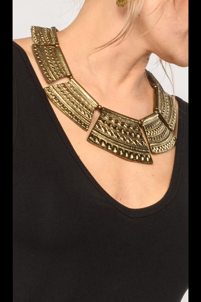 Черная туника из бамбука Лантана