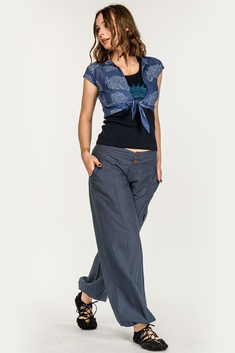 Прямые штаны Арабис