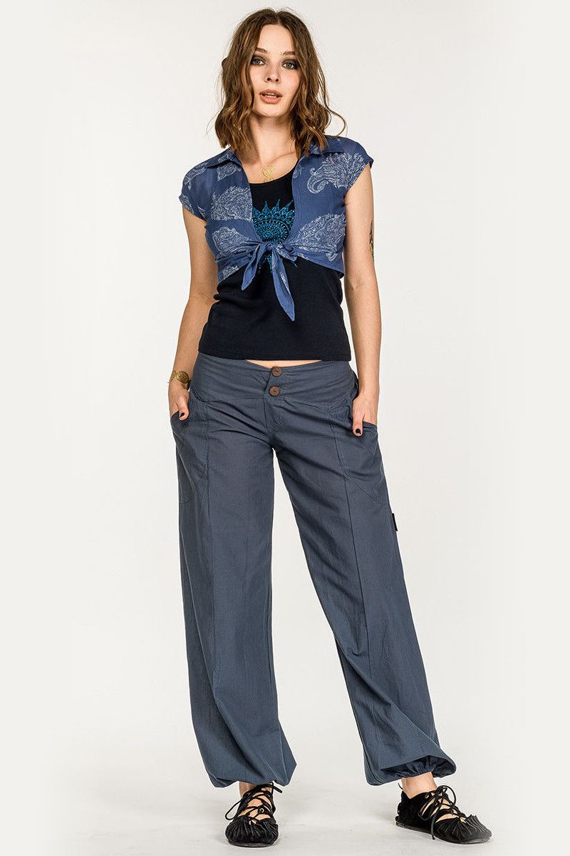 Прямые штаны Арабис